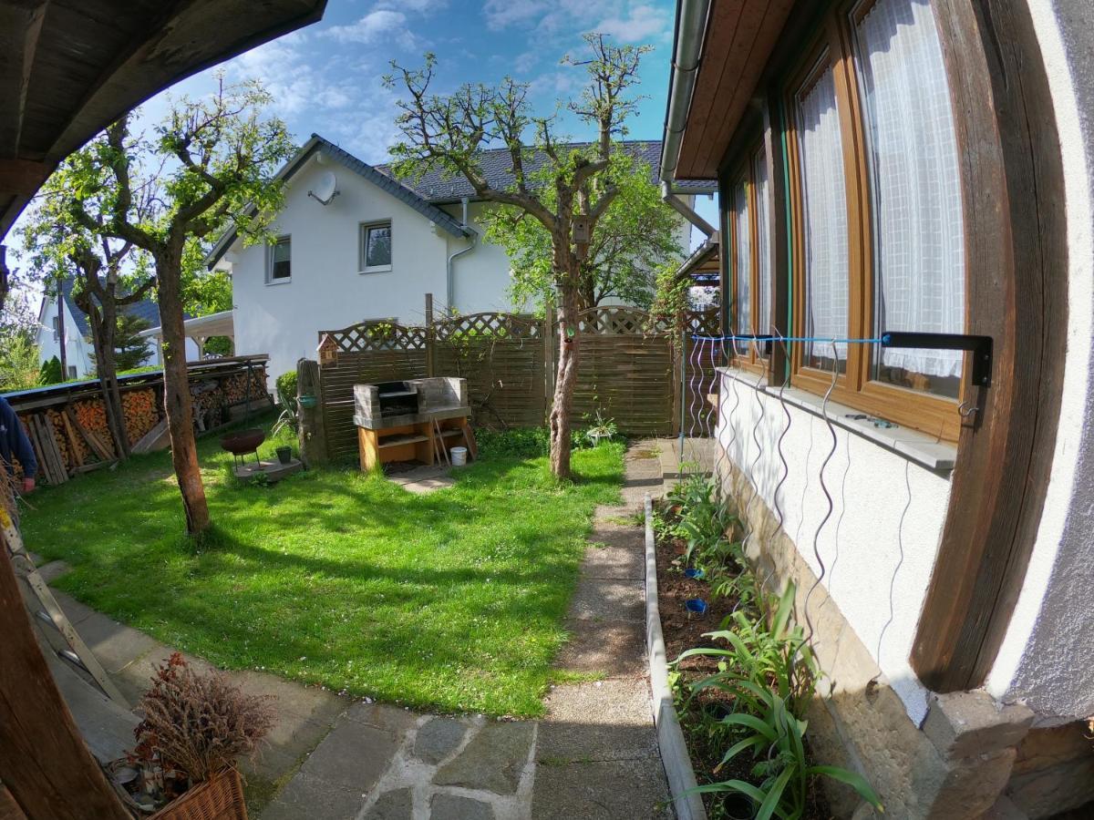 Ferienwohnung Zur Schmiede Altendorf  Exterior foto