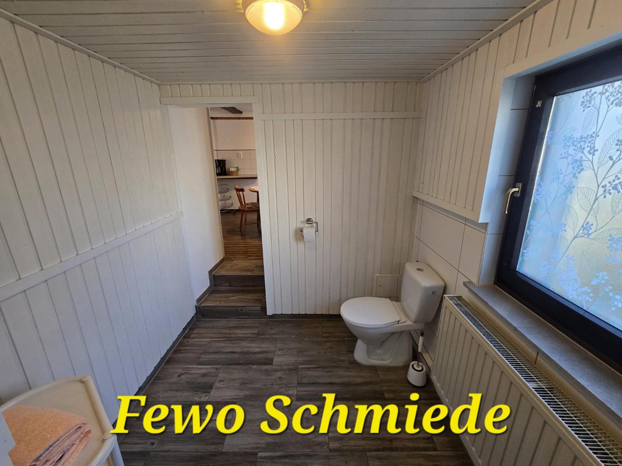 Ferienwohnung Zur Schmiede Altendorf  Exterior foto